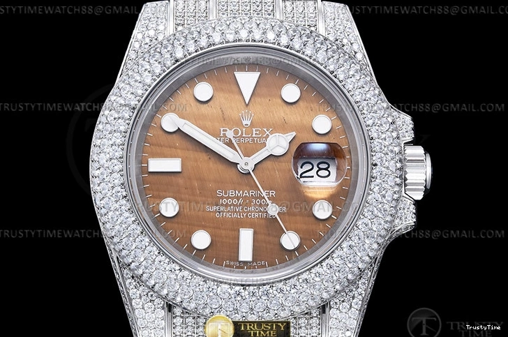 0727 ROLSUB0477B – Submariner 904 Dia Dia Dia OTE JVS A Vibrant 1057